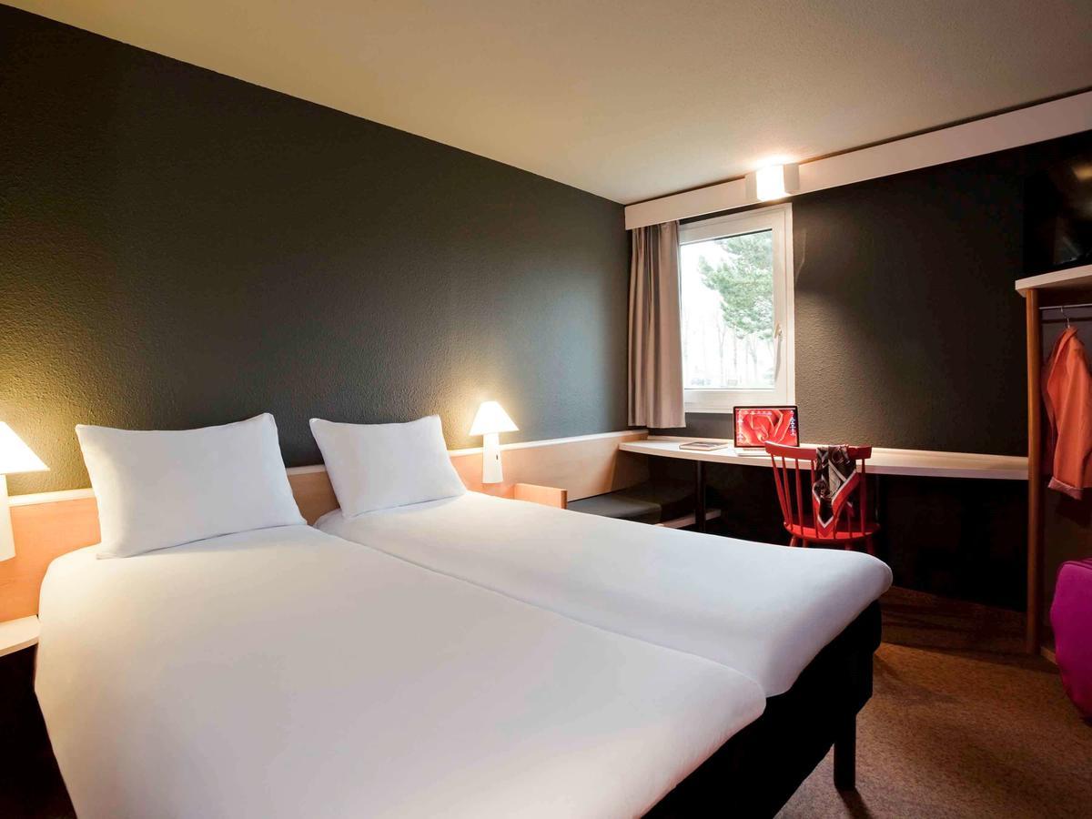 Ibis Provins Hotel Eksteriør billede